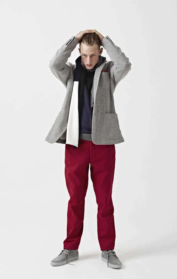 Hentsch Man Autumn/Winter 2013 Collection