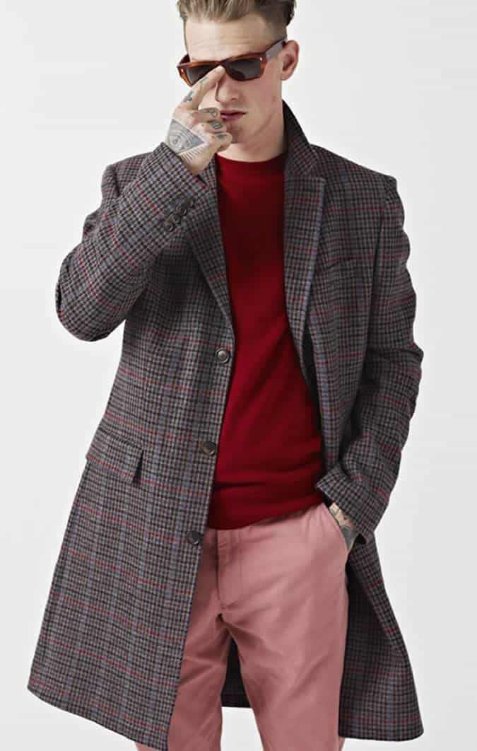 Hentsch Man Autumn/Winter 2013 Collection