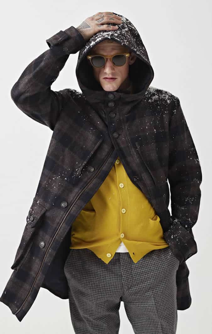 Hentsch Man Autumn/Winter 2013 Collection