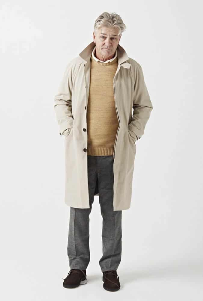 Hentsch Man Autumn/Winter 2013 Collection