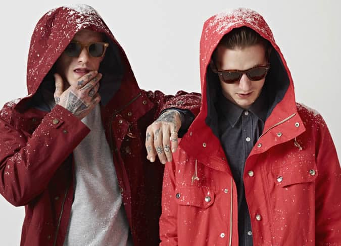 Hentsch Man Autumn/Winter 2013 Collection