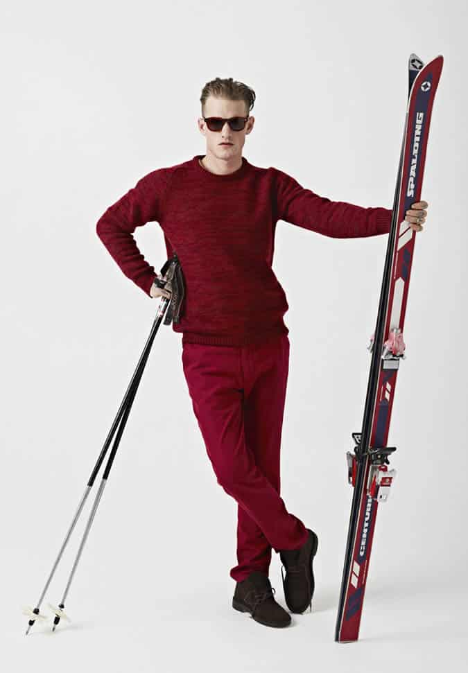 Hentsch Man Autumn/Winter 2013 Collection