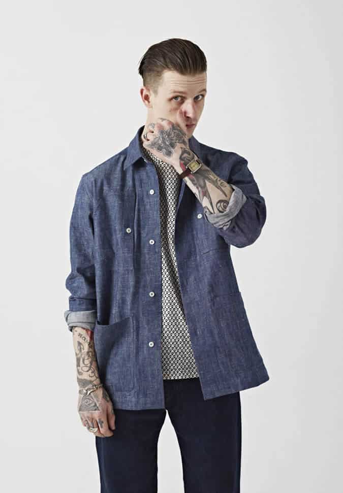 Hentsch Man Autumn/Winter 2013 Collection