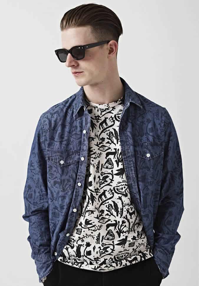 Hentsch Man Autumn/Winter 2013 Collection