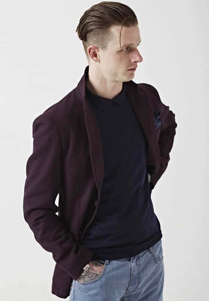 Hentsch Man Autumn/Winter 2013 Collection