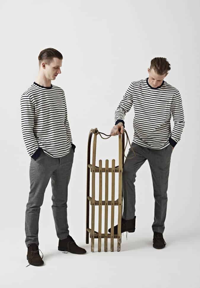 Hentsch Man Autumn/Winter 2013 Collection