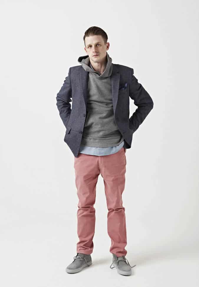 Hentsch Man Autumn/Winter 2013 Collection