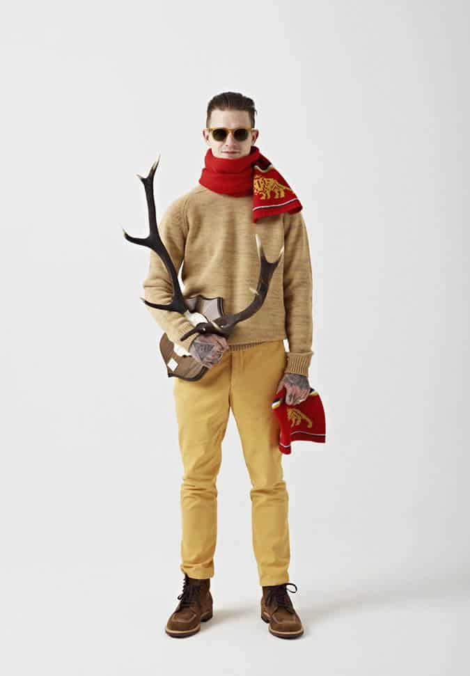 Hentsch Man Autumn/Winter 2013 Collection