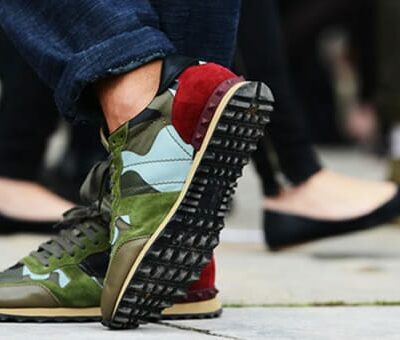 10 Key Men’s Trainer Brands