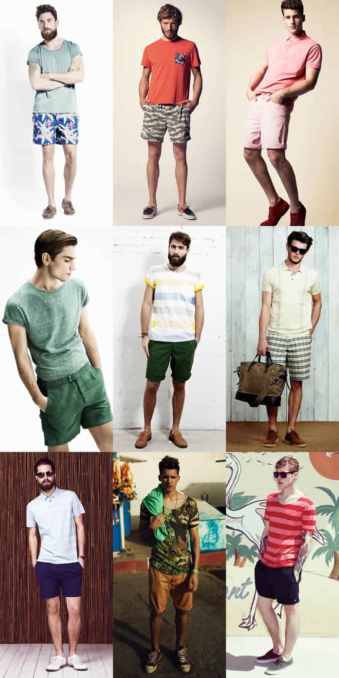 Men's Summer Outfit Inspiration - Subtle Tweaks