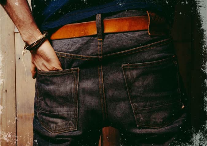 Flying Horse Jeans