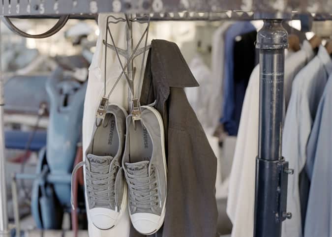 Converse x John Varvatos Fall 2013 Collection