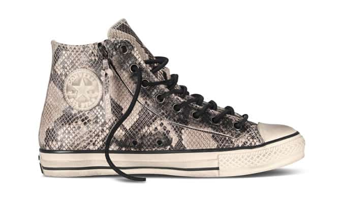 Converse x John Varvatos Fall 2013 Collection