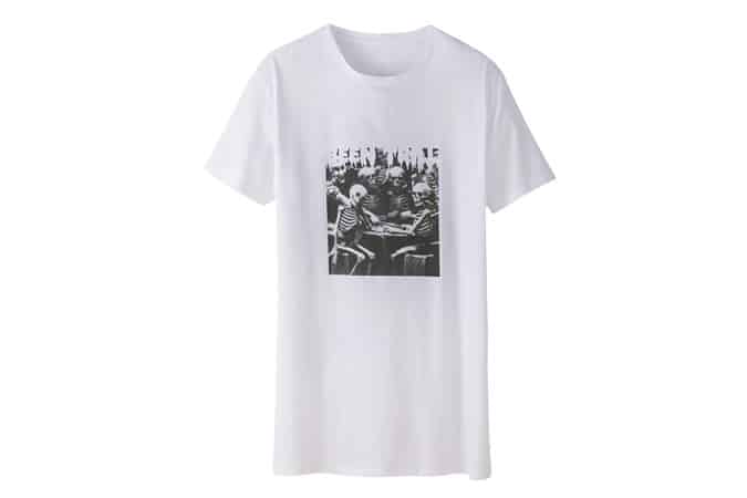 A.P.C X KANYE Capsule Collection
