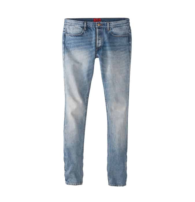 A.P.C X KANYE Capsule Collection