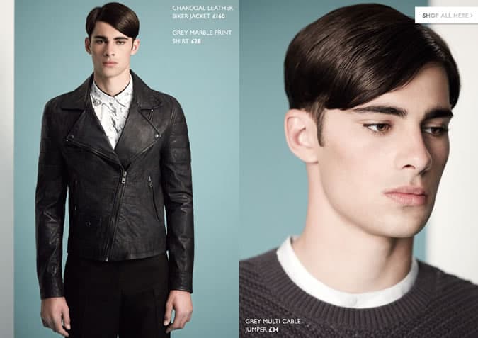 Topman Le Marais