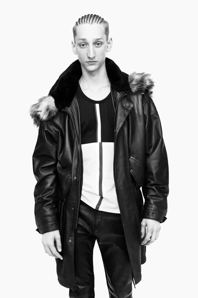 McQ Autumn/Winter 2013 Campaign