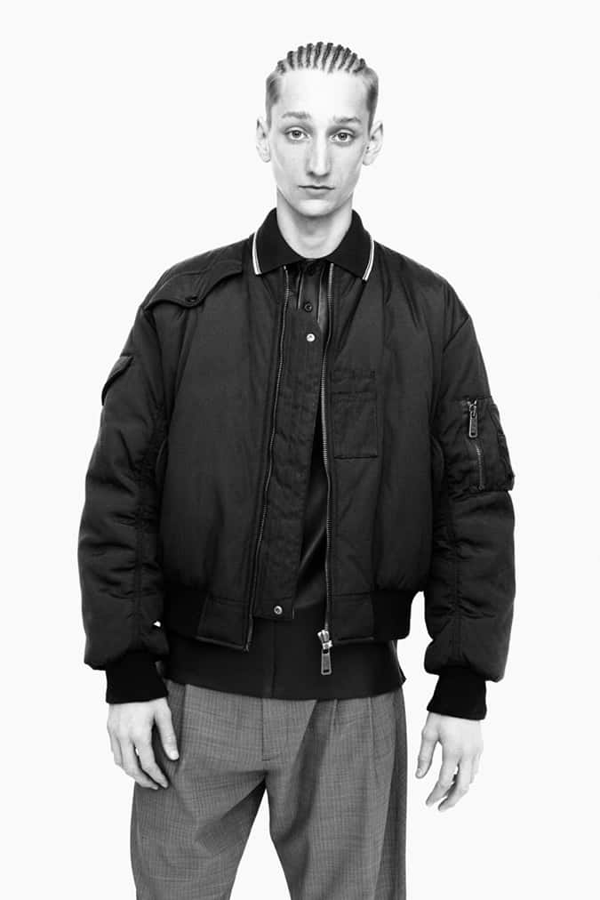 McQ Autumn/Winter 2013 Campaign