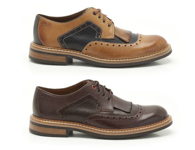 Nathan Clark for Clark’s