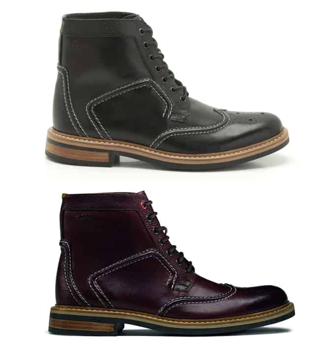 Nathan Clark for Clark’s