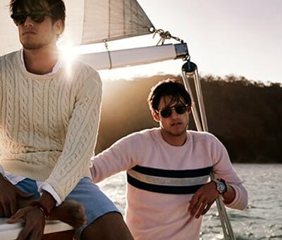 Men’s Nautical Trend: SS13 Update