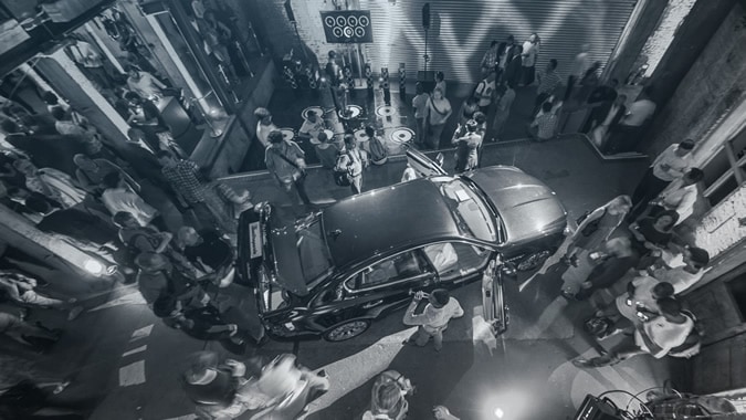 Maserati and Bowers & Wilkins: Seven Notes