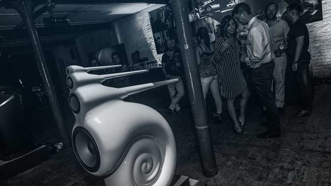 Maserati and Bowers & Wilkins: Seven Notes