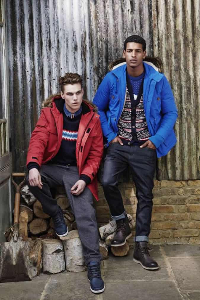 New Look AW13 Preview