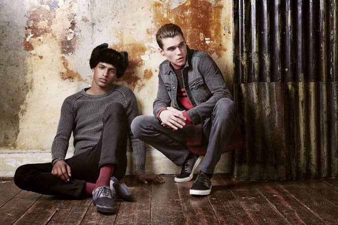New Look AW13 Preview