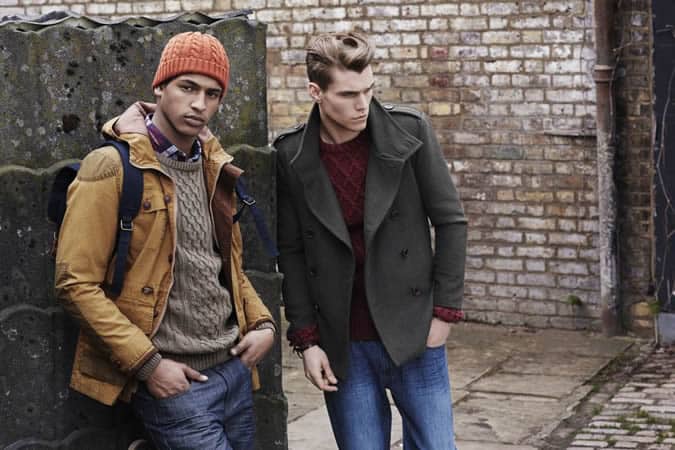 New Look AW13 Preview