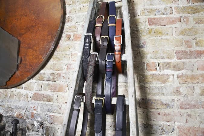 Oliver Sweeney Accessories Collection