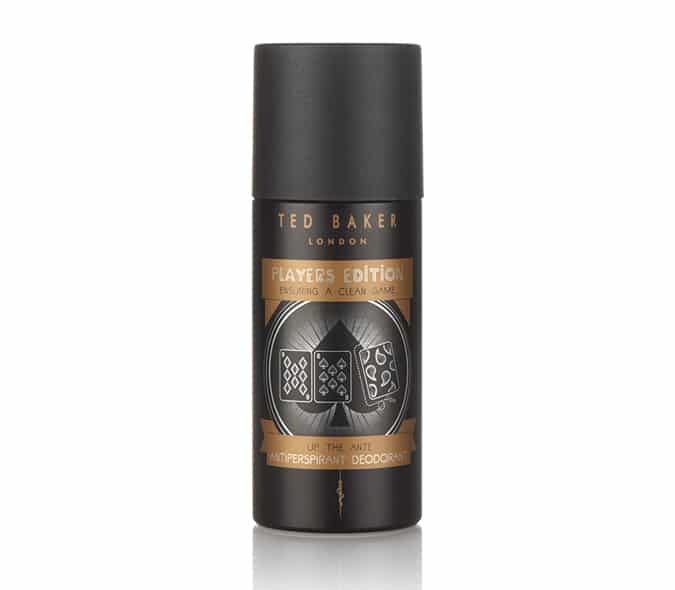 Ted Baker Up The Ante Antiperspirant Deodorant