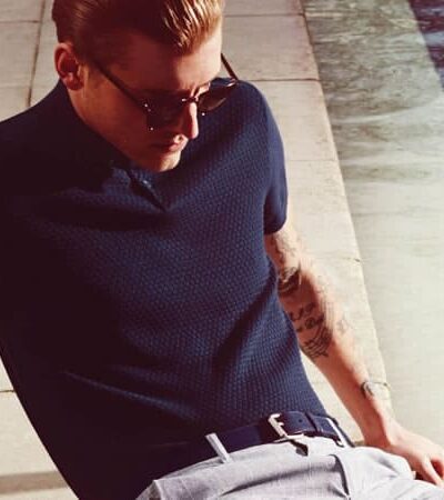 Men’s Fashion Basics – Part 95 – The Polo Shirt