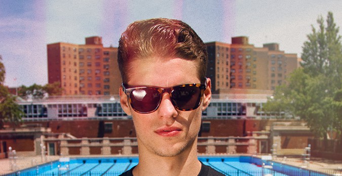 Reason Clothing Summer 2013 Lookbook
