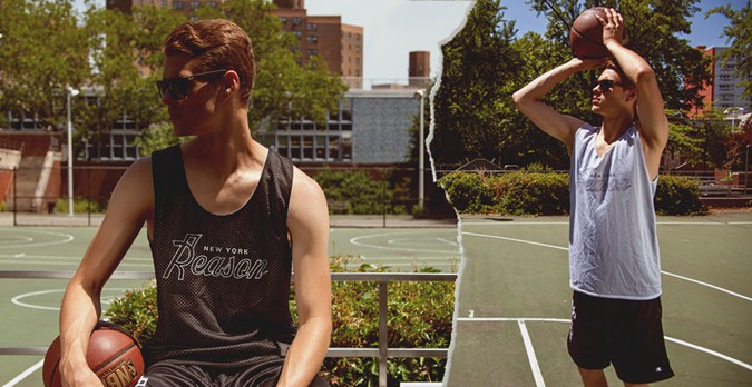 Reason Clothing Summer 2013 Lookbook