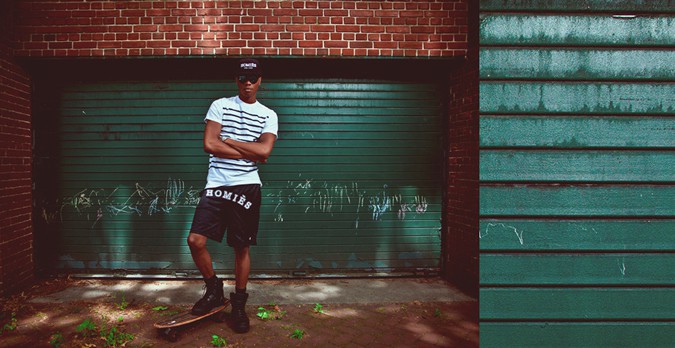 Reason Clothing Summer 2013 Lookbook