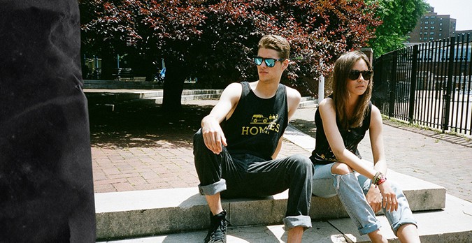 Reason Clothing Summer 2013 Lookbook