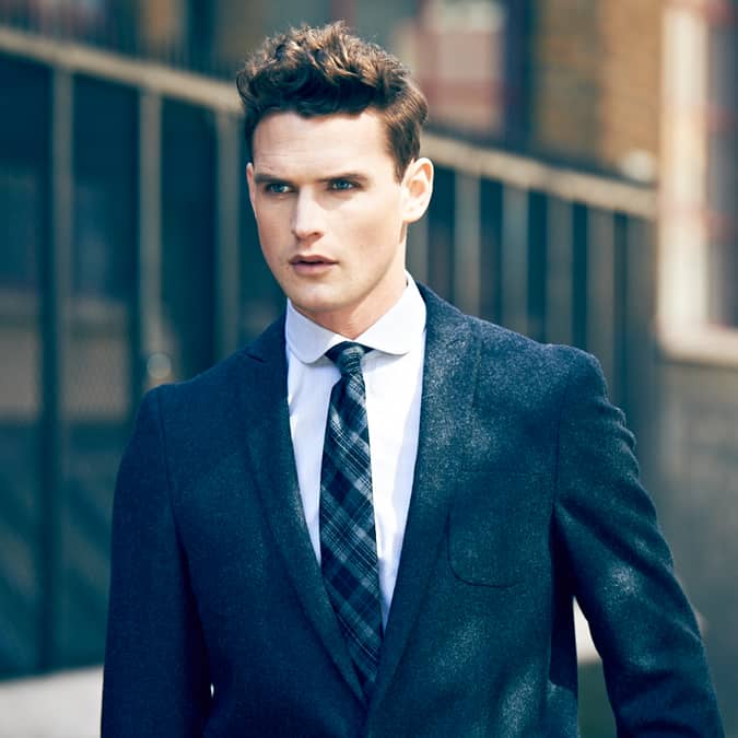Austin Reed x Nick Hart - AW13