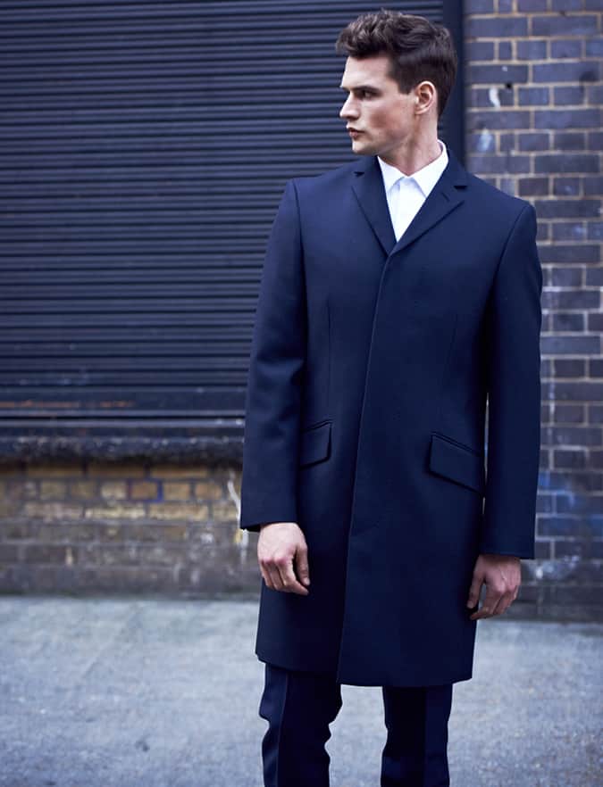 Austin Reed x Nick Hart - AW13