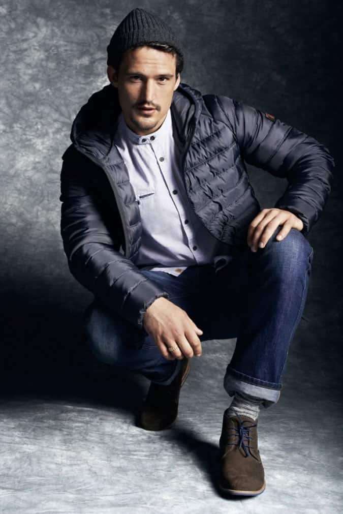 Reserved AW13 Collection