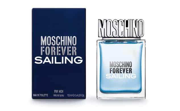 Moschino Forever Sailing Fragrance