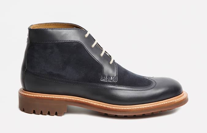 Oliver Sweeney Snape Boot