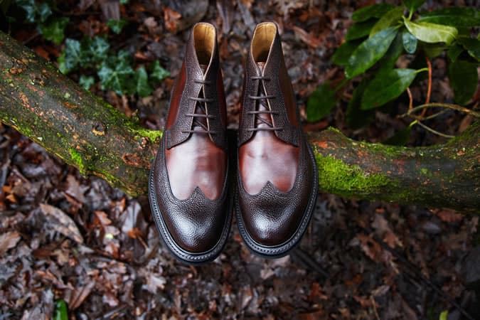 Oliver Sweeney Snape Boot