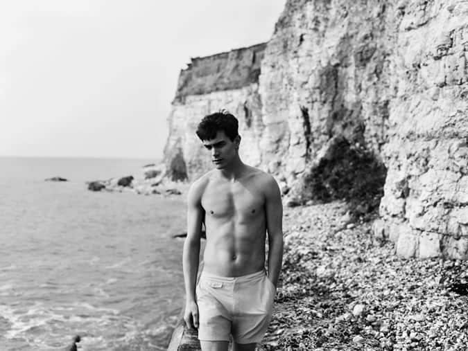 Sunspel Swim Shorts