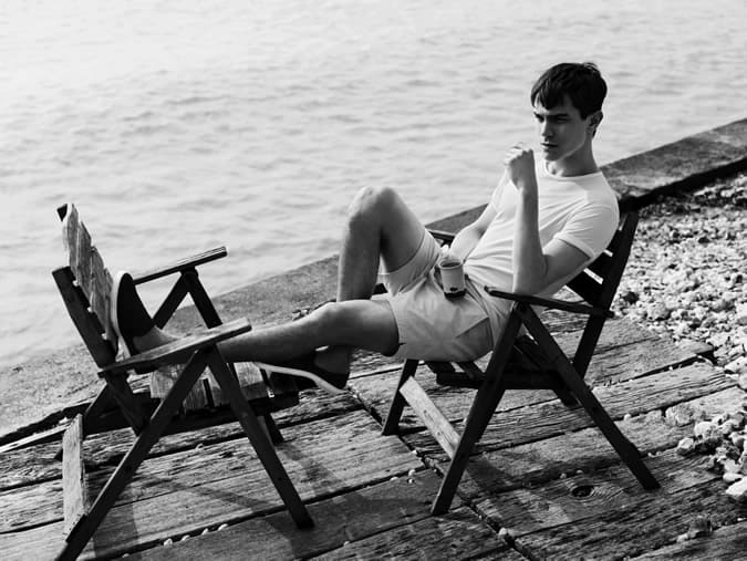 Sunspel Swim Shorts