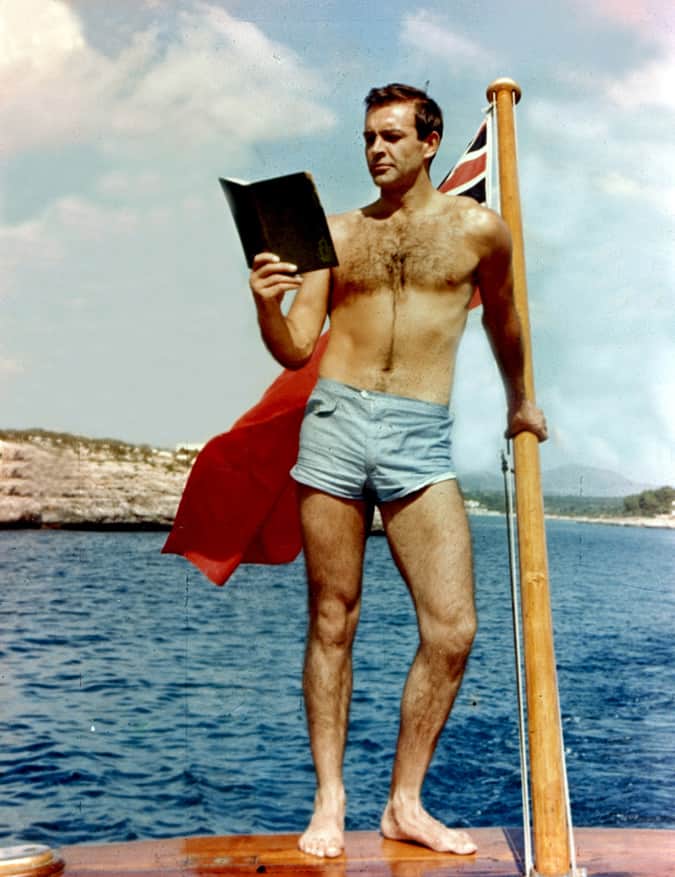 Sunspel Swim Shorts