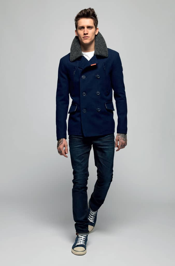 Superdry AW13 Collection