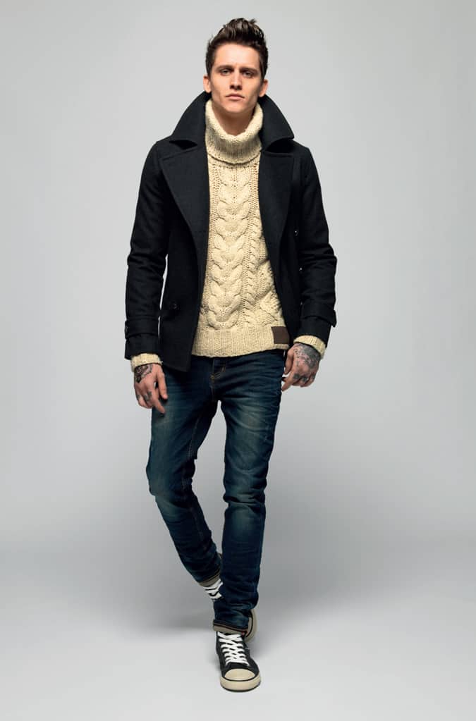 Superdry AW13 Collection