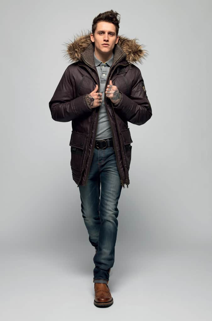 Superdry AW13 Collection