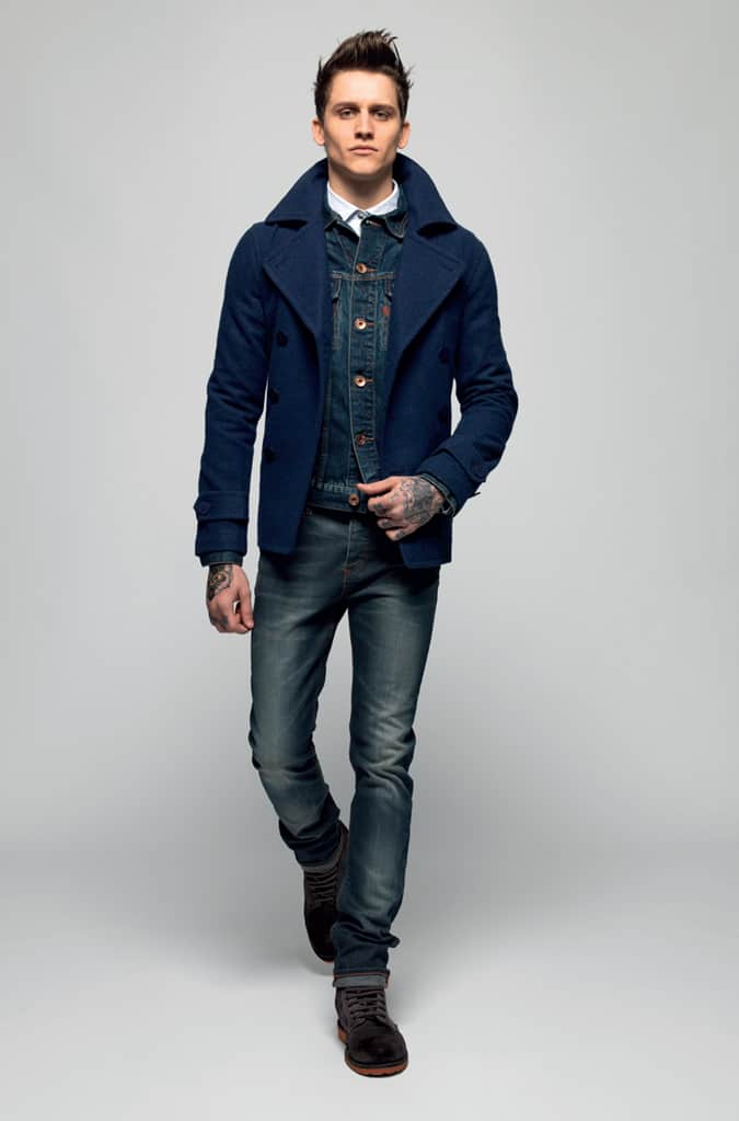 Superdry AW13 Collection